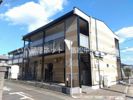 レオパレスレイクサイド平塚の外観