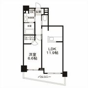 マーシスマルルの間取り画像