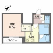 グラン ルース（Gran Ruusu）の間取り画像