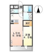 グランベルハウスの間取り画像