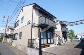 サンクレスト浜田山の外観画像