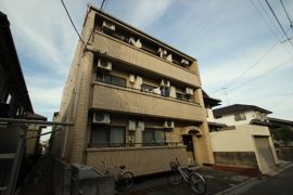 コーポ千鶴の外観画像