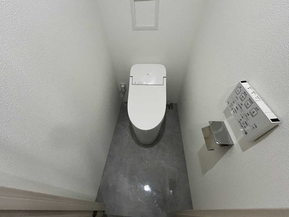 トイレ
