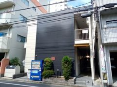 レオパレスコンフォート鶴見の外観画像