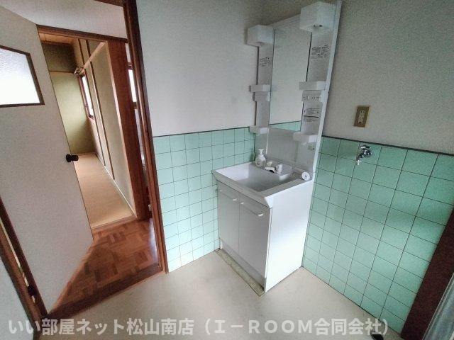 洗面