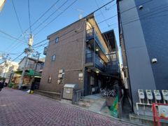 レオネクストアーカイブⅢの外観画像