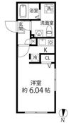 Branche豊島園の間取り画像