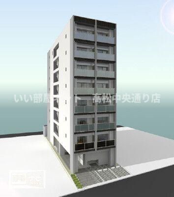 FINE SMART錦町の外観画像