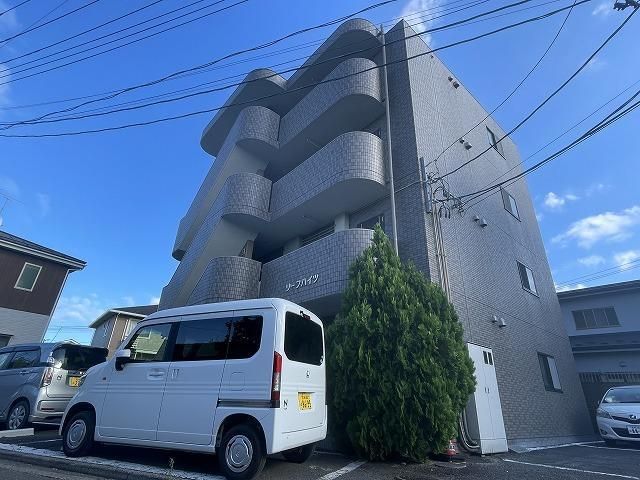リーフハイツの外観画像