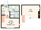 アーディヤ未来の間取り画像