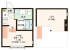 アーディヤ未来の間取り画像
