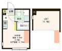 アーディヤ未来の間取り画像