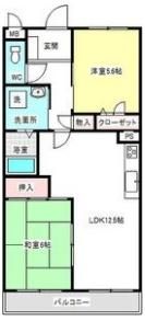 アピテ池場の間取り画像