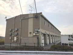 レオパレスヴィクトワールⅠの外観画像