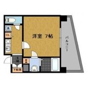 ファミールリブレ梅田東の間取り画像