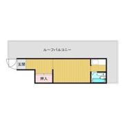 サンワビルの間取り画像