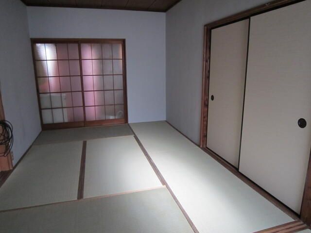 ベッドルーム