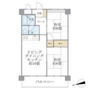 シャルム・K・カーサの間取り画像