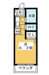 ランドパレスの間取り画像