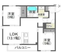 日向テラスKUGAYAMAの間取り画像
