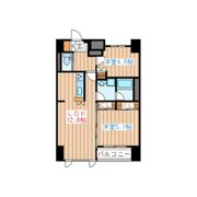 ラピスラズリ上杉の間取り画像
