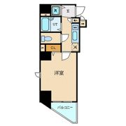 フェニックス横浜関内の間取り画像