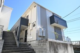 ダイヤモンドヒルズ横浜井土ヶ谷B号棟の外観画像