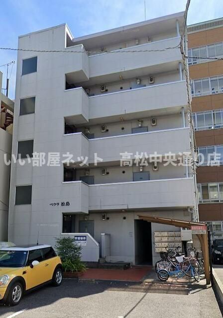 ベウラ松島の外観画像