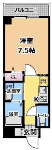 SOFIAⅡの間取り画像