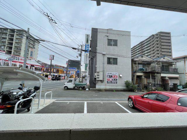 眺望