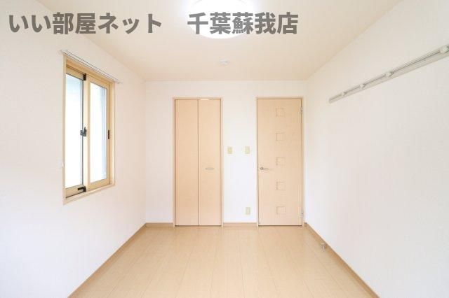 ベッドルーム