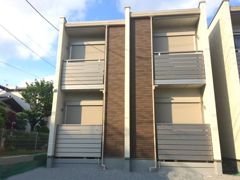 クレイノオカムラハイツ7の外観画像