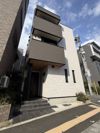 ユアメゾン上板橋の間取り画像