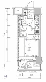 SYFORME KANNAIの間取り画像
