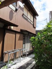 剣持アパートの外観画像
