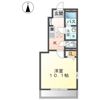 エスポワール Bの間取り画像