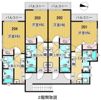 仮）六浦南4丁目新築アパートの間取り画像