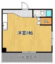 イーグルビルの間取り画像