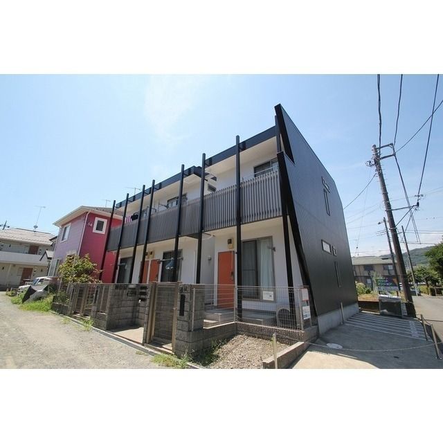 サンモリッツ東海大学前の外観画像