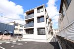 D-room沖野上Ⅱの外観