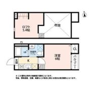 Reveur大野田の間取り画像