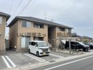 ジャルダン・デ・フルールⅠの間取り画像