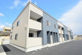 アイリスDの外観画像