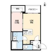 SEED豊中(シードトヨナカ)の間取り画像
