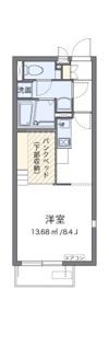 ミランダ宿町の間取り画像
