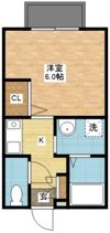 セジュールNの間取り画像