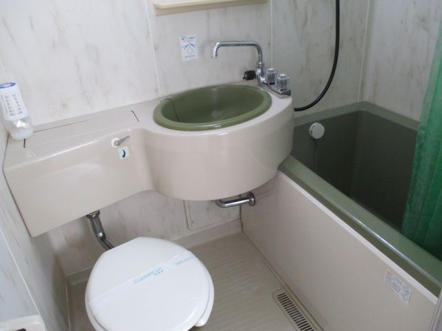バスルーム