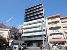 MODERN PALAZZO江坂AXIAの外観