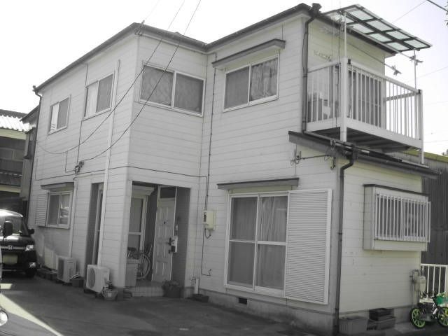 北寺島貸家の外観画像