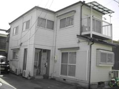 北寺島貸家の外観画像